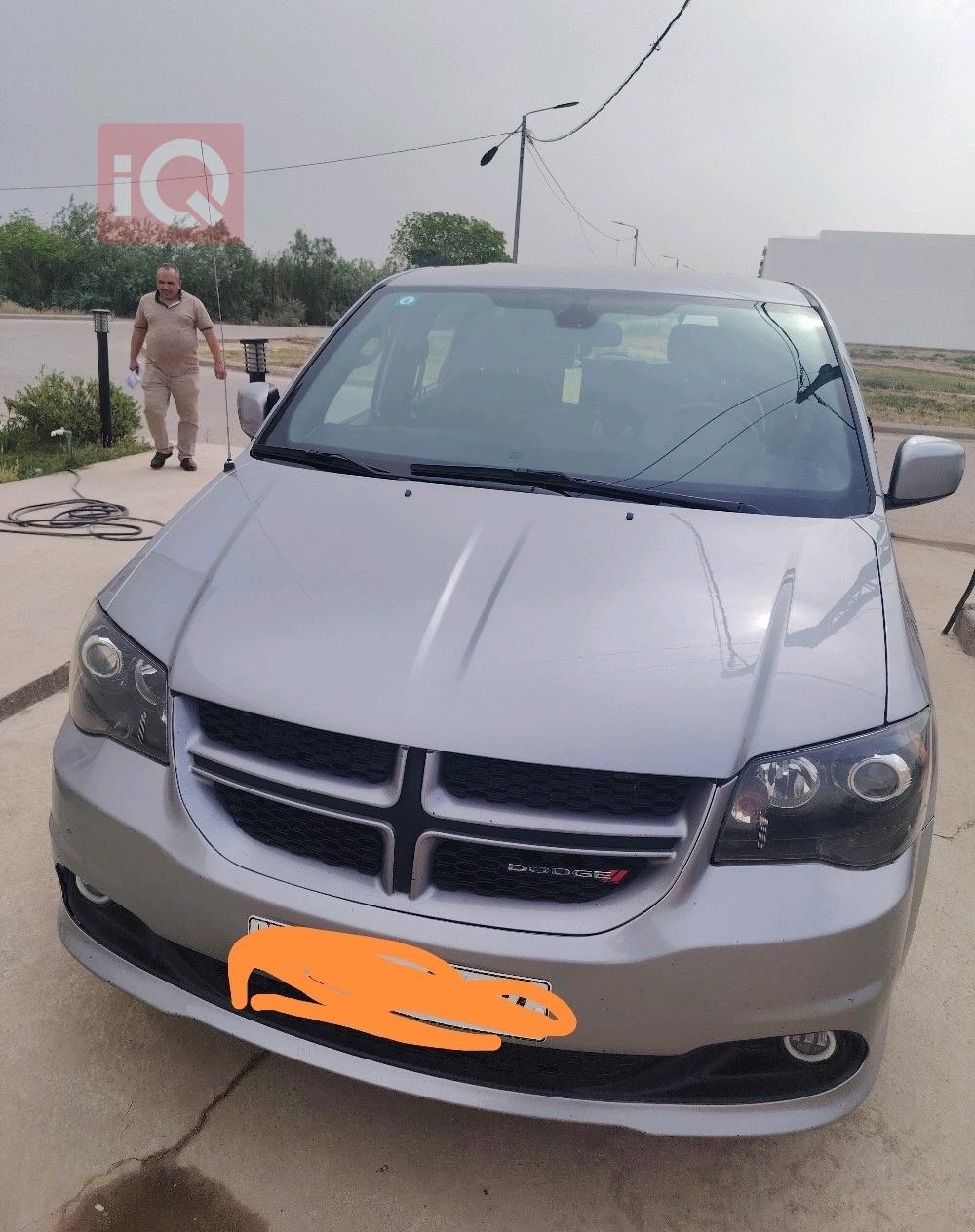 دۆج گراند کاراڤان